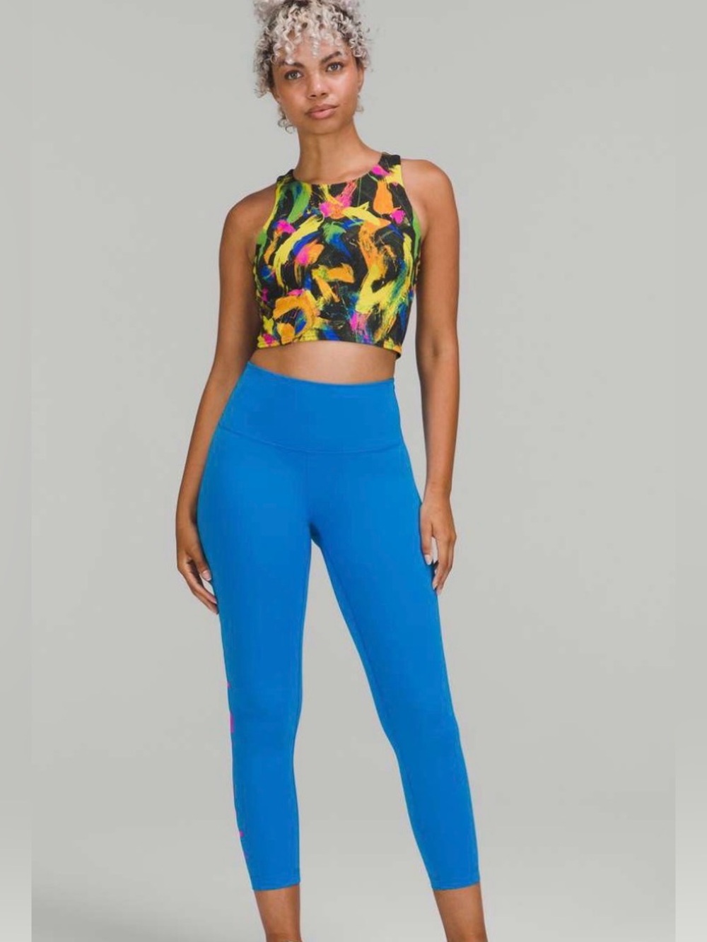 Lululemon Wunder Train High-Rise Tight 25" *Ed Curtis
Poolside